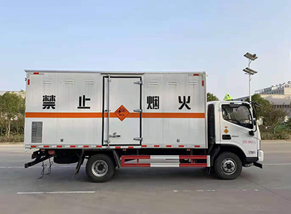 舒城爆破器材运输车