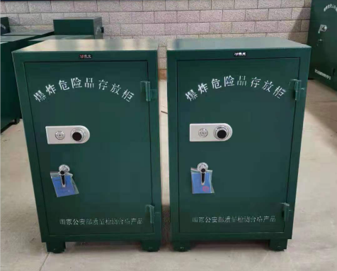 舒城炸药箱爆炸物品存放柜需要组装吗