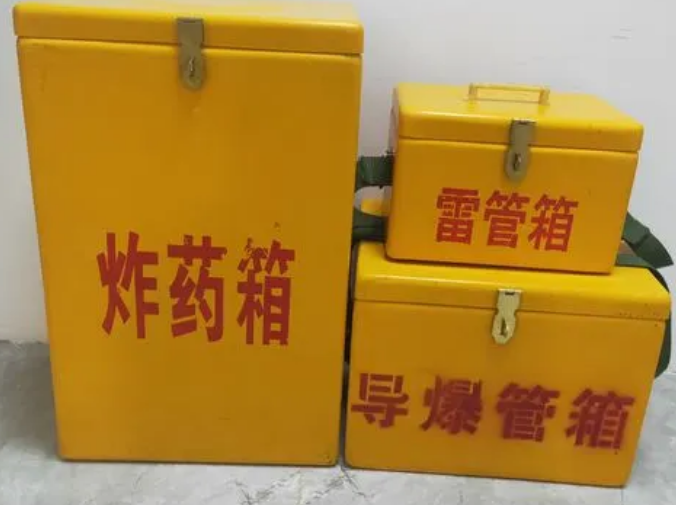 舒城玻璃钢雷管箱的适用范围
