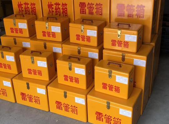 舒城玻璃钢雷管箱的使用寿命一般是多少？