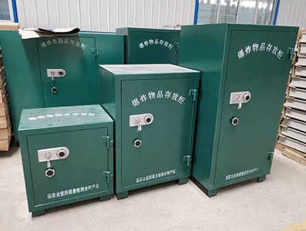 舒城温度与湿度：爆破器材储存的“隐形杀手”