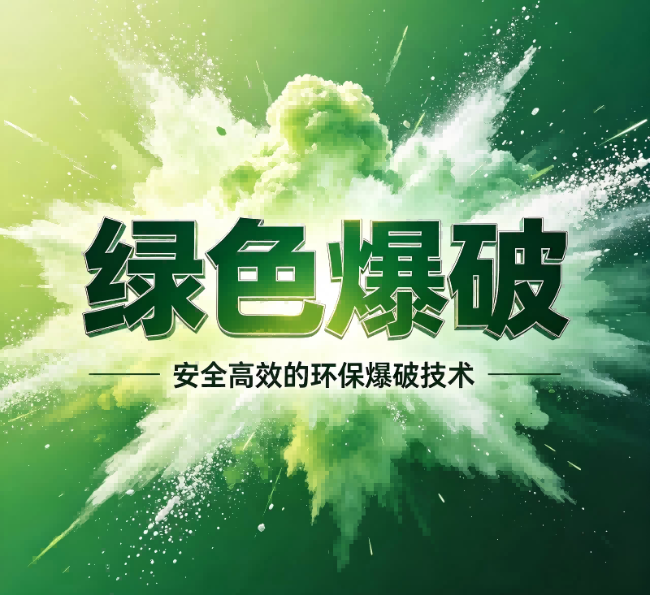 舒城绿色爆破：降尘与环保的“隐形守护者”